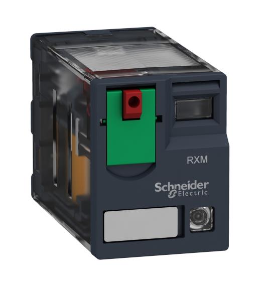 Compra rele de conexión 120 v ac 6 amp rxm4ab2f7, productos industriales y electricos en Edemco Colombia, insumos electricos