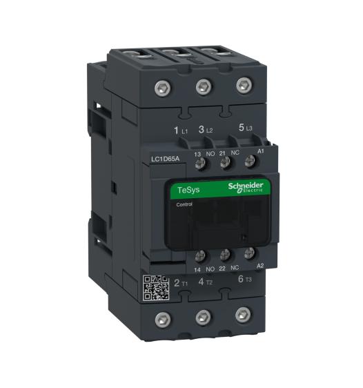 Compra contactor 3 polos lc1d65a 220v, productos industriales y electricos en Edemco Colombia, insumos electricos