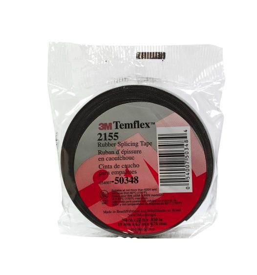 Compra cinta aislante 2155 negra 6.7 metros, productos industriales y electricos en Edemco Colombia, insumos electricos, cintas