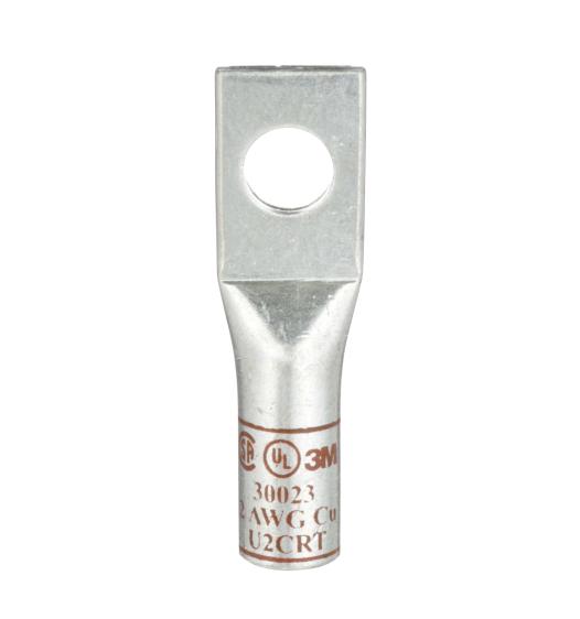 Compra borna compresion 2AWG 30023 5/16, productos industriales y electricos en Edemco Colombia, terminal de compresion