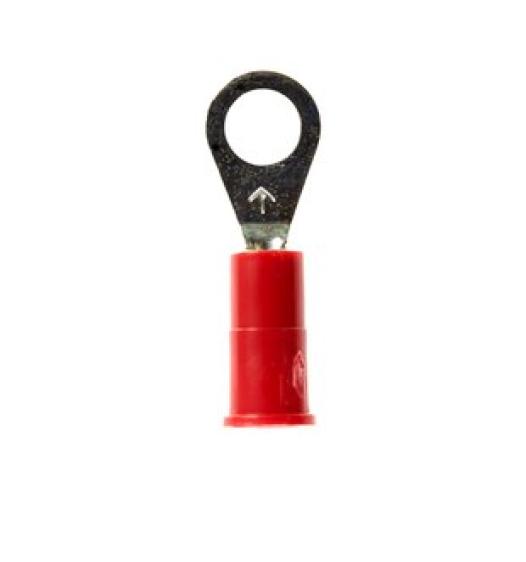 Compra terminal anillo aislado 3m 22-18 MVU18-10RX, productos industriales y electricos en Edemco Colombia, terminal de crimpado