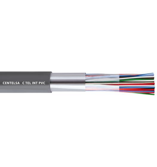 Compra cable telefono interior 25 pares 0 5 mm en Edenco Colombia. Sistema de cableado