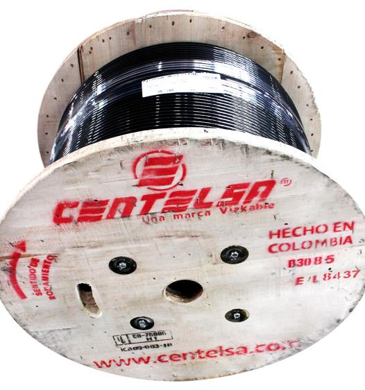 Compra cable cu thhn thhn 2 250 mcm 90 600v ct en Edenco Colombia. Sistema de cableado