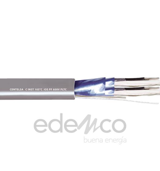 Cable Instrumentación 600V - Edemco