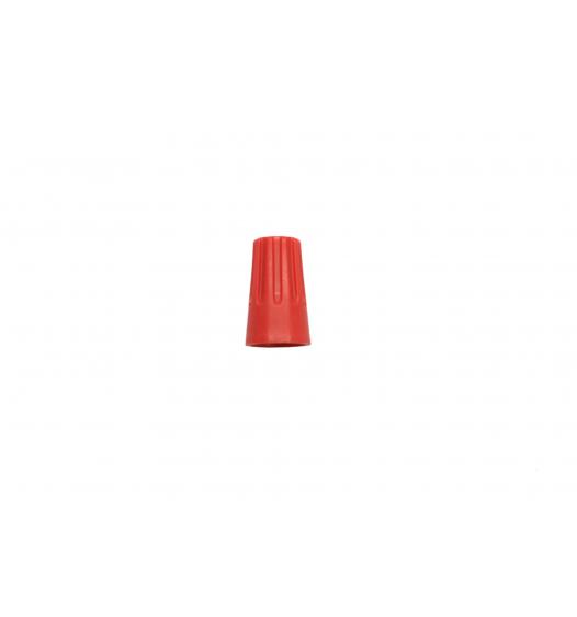 Compra Conector resorte 10awg rojo, productos industriales y electricos en Edemco Colombia, terminal de crimpado
