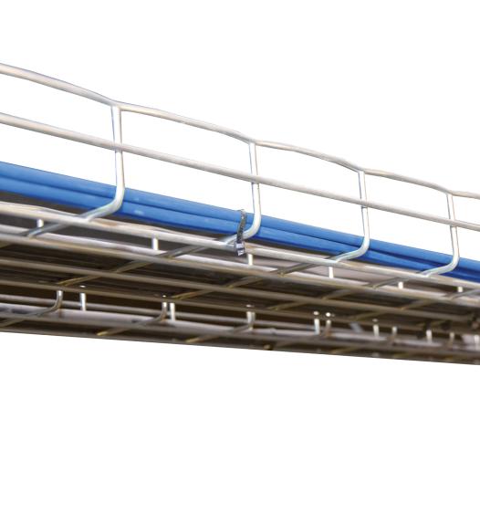 Compra bandeja para cables cablofil CF 54/400 EZ productos industriales y electricos en Edemco Colombia, insumos electricos, redes electricas