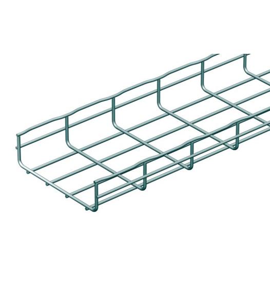 Bandeja rejilla galvanizada 3m x 300mm legrand