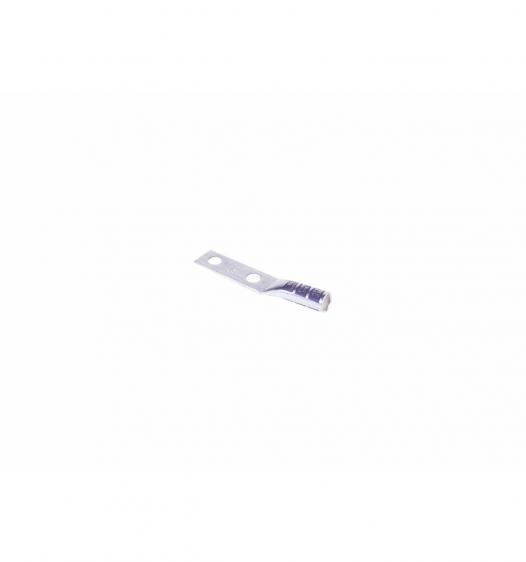 Compra borna terminal barril largo doble ojo 4/0awg, productos industriales y electricos en Edemco Colombia, terminal de compresion