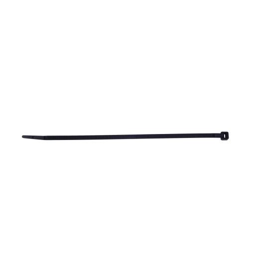 Compra correa Dexson negra 20cmx4.6mm, productos industriales y electricos en Edemco Colombia, insumos electricos, organizador de cables