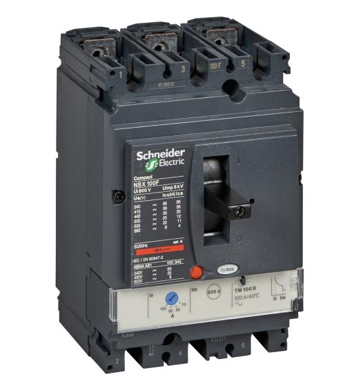 Compra interruptor automático LV429631, productos industriales y electricos en Edemco Colombia, insumos electricos, interruptores