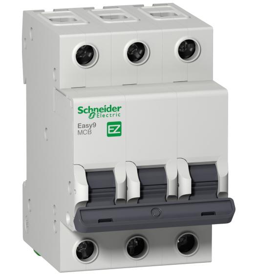 Compra interruptor termomagnético EZ9F56320, productos industriales y electricos en Edemco Colombia, insumos electricos, interruptores