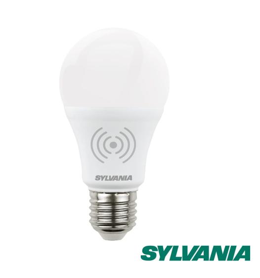 Compra bombillo led sensor 9W sylvania, productos industriales y electricos en Edemco Colombia, insumos electricos, iluminacion