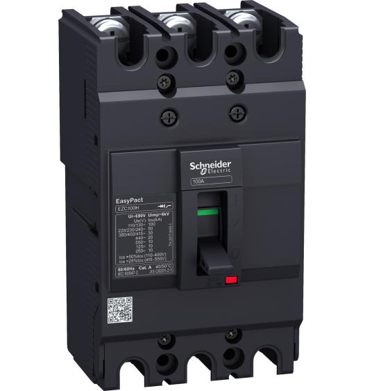 Compra interruptor automático EZC100N3040, productos industriales y electricos en Edemco Colombia, insumos electricos, interruptores