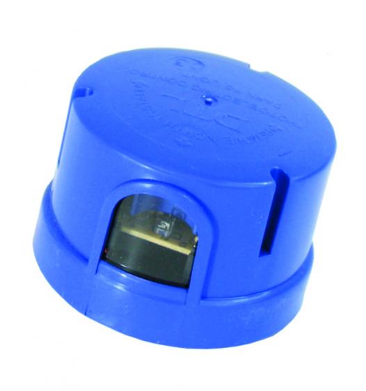 Fotocelda azul fotocontrol alr 105-305 V