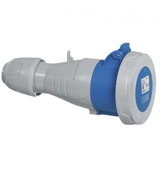 Toma aerea de 200-250V 16A 3P+T IP67 legrand
