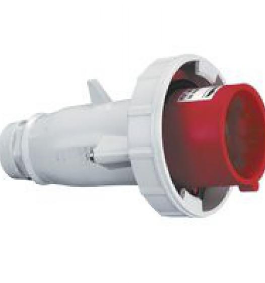 Clavija de 200-250V 32A 3P+T IP67 legrand