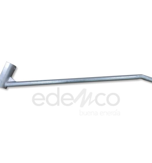 Brazo Galv/Lamp 20CGH - Edemco
