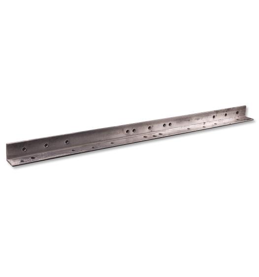 Cruceta en acero galvanizado de 3.6 metros