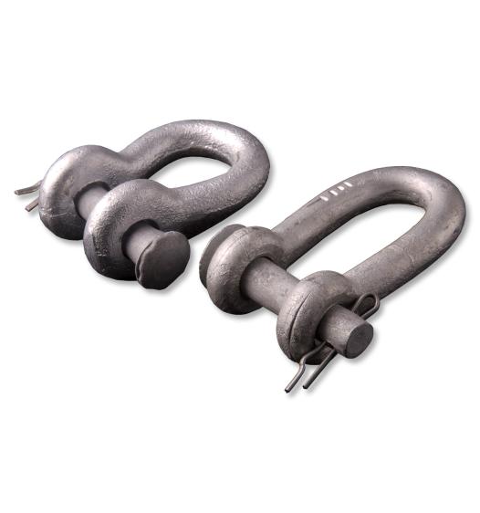 Eslabon galvanizado de 5/8"