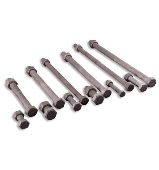 Perno de máquina de 3/8" x 1"