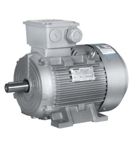 Motor siemens 1200 RPM 5.0HP 6P 132M IE3