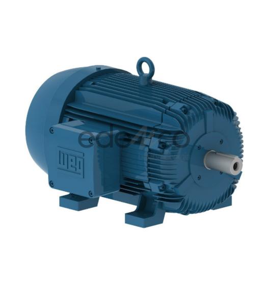 Motor trifásico, 5hp, 1800rpm| Edemco - Buena energía