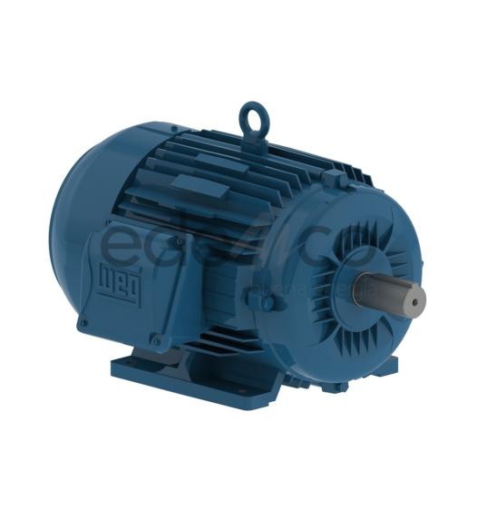 Motor trifásico, 5hp, 3600rpm| Edemco - Buena energía