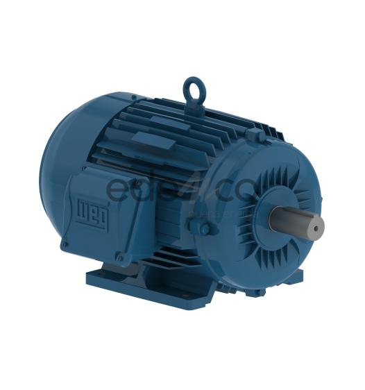 Motor trifásico, 1hp, 1800rpm | Edemco - Buena energía