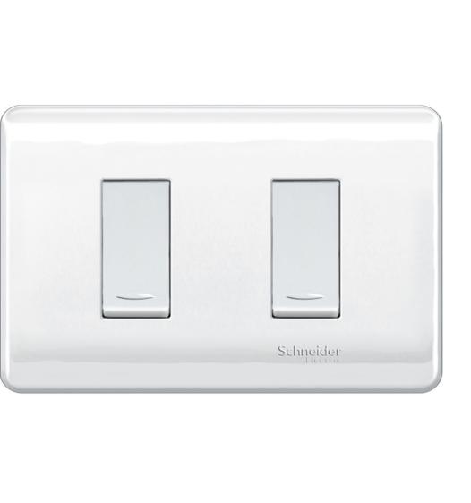 Compra interruptor doble, productos industriales y electricos en Edemco Colombia, insumos electricos, interruptores y tomas