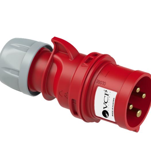Compra clavija 16a 440vac, productos industriales en Edemco Colombia