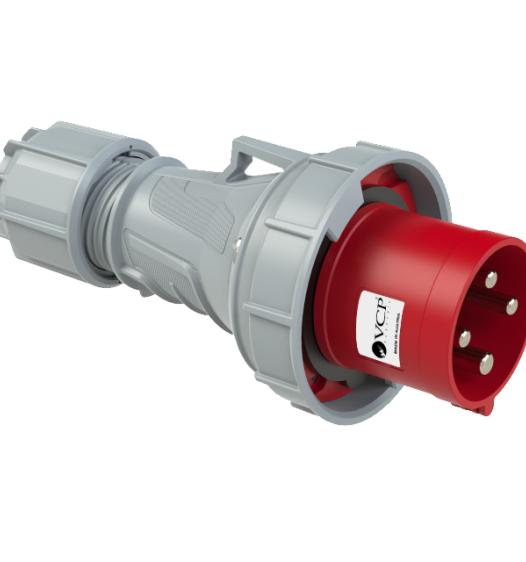 Compra clavija 63a 440 vac 3 polo tierra, productos industriales en Edemco Colombia