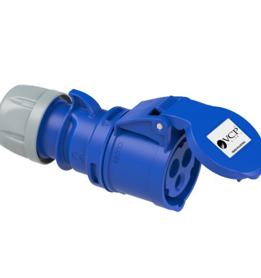 Compra toma aerea de 16 amp 2 polo tierra, productos industriales en Edemco Colombia