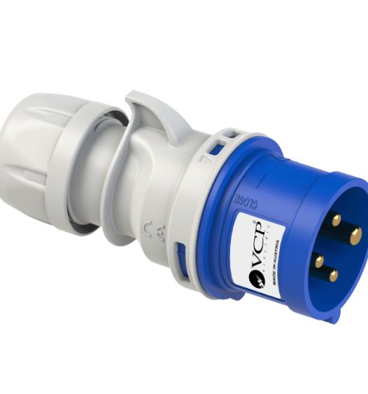 Compra clavija 32a 220 vac 3 polo tierra, productos industriales en Edemco Colombia