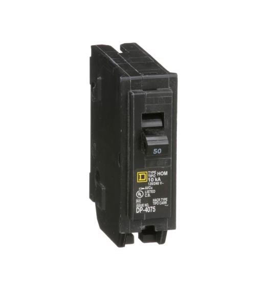 Compra interruptor enchufable HOM150, productos industriales y electricos en Edemco Colombia, insumos electricos, interruptores