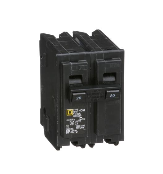 Compra interruptor enchufable HOM220, productos industriales y electricos en Edemco Colombia, insumos electricos, interruptores