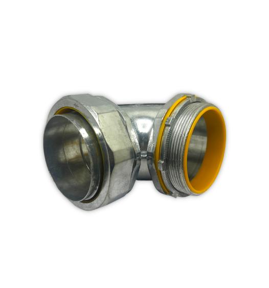 En Edemco Colombia encuentra conector curvo coraza 3, más accesorios en nuestro catálogo