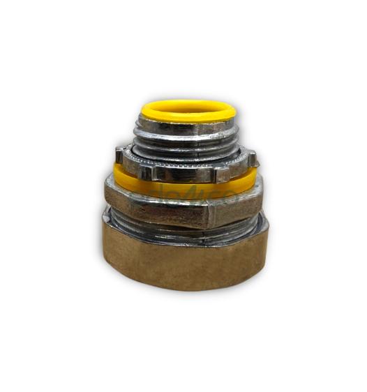 En Edemco Colombia encuentra conector recto coraza 3/4, más accesorios en nuestro catálogo