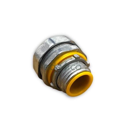 En Edemco Colombia encuentra conector recto coraza 3/4, más accesorios en nuestro catálogo