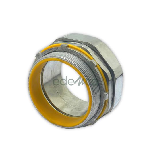 En Edemco Colombia encuentra conector recto coraza 2, más accesorios en nuestro catálogo