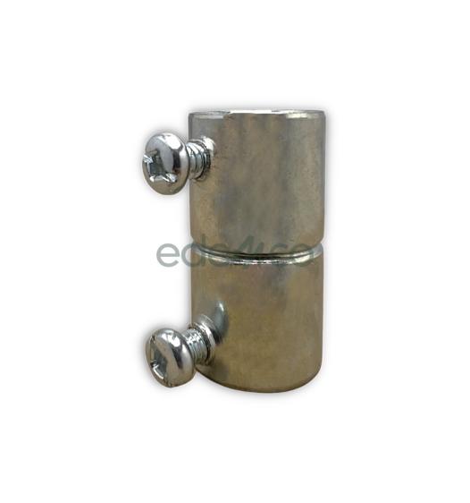 Encuentra conector unión tornillo acero, tubos y accesorios EMT en Edemco Medellin Colombia