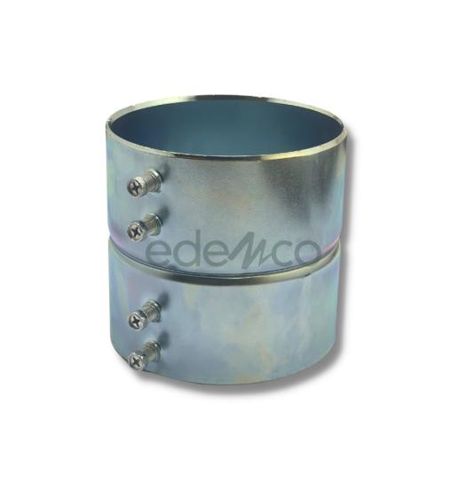 Encuentra conector unión tornillo acero, tubos y accesorios EMT en Edemco Medellin Colombia