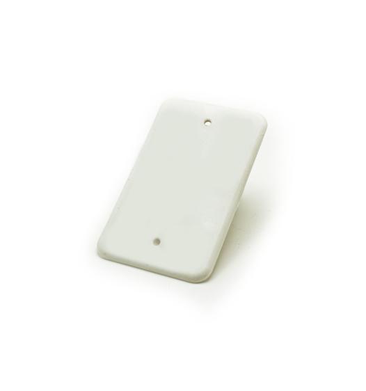 Compra tapa plastica lisa para conexiones TPL2X4, productos industriales y electricos en Edemco Colombia, insumos electricos