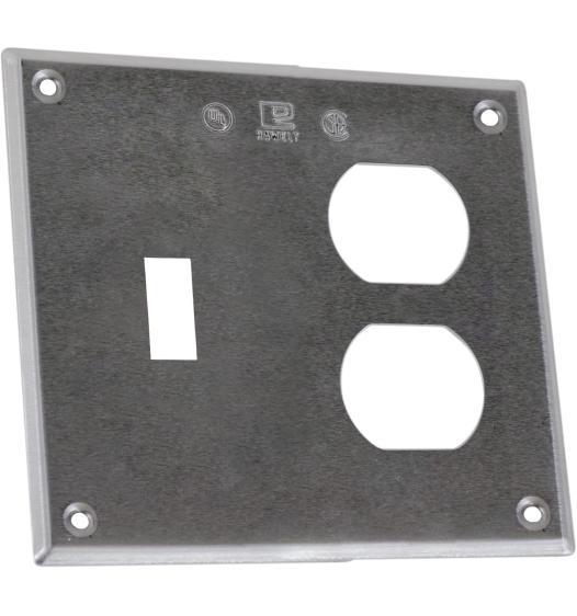 Venta de tapa interruptor tc rawelt en Edemco Colombia