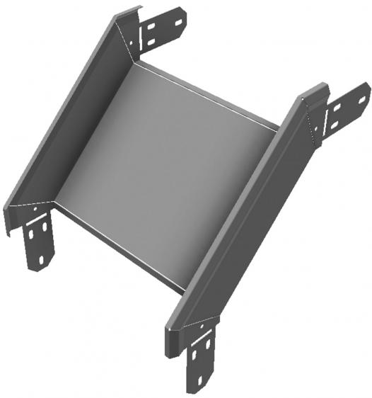 curva vertical exterior 90° x 60c semipesada mecano