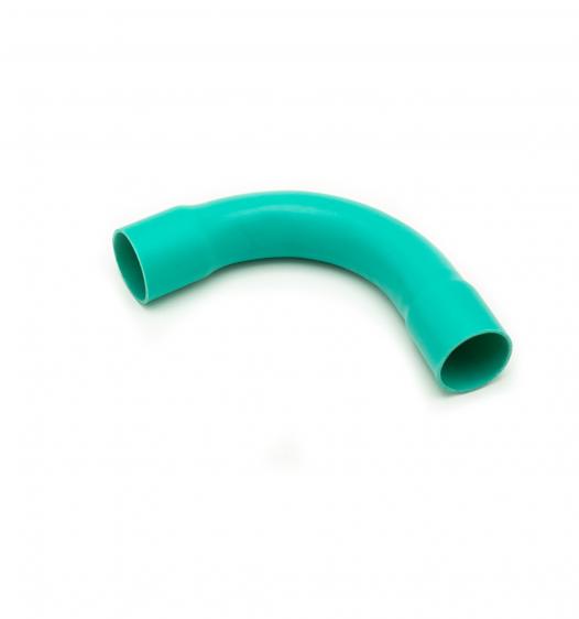 compra Curva conduit PVC 1/2" doble campana en Edemco colombia sistema de tuberia pvc