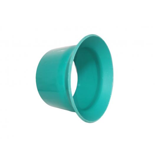 compra Terminal campana PVC 6" en Edemco colombia sistema de tuberia pvc