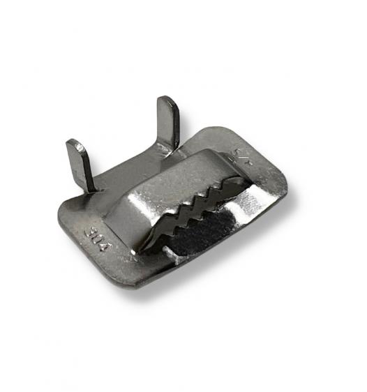 Compra Grapa para cinta acero 3/4", productos industriales y electricos en Edemco Colombia, insumos electricos
