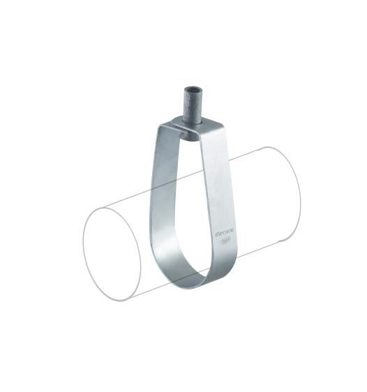 Soporte tipo cuelga 3" 114MM