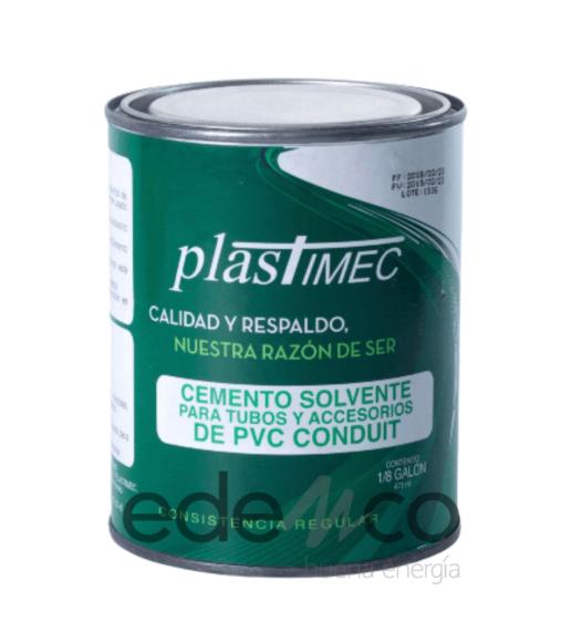 Soldadura Liquida PVC 1/4 - Edemco