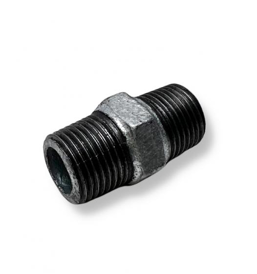 Compra Niple barril galvanizado rosca 1/2x11/2" rosca, productos industriales y electricos en Edemco Colombia, insumos industriales